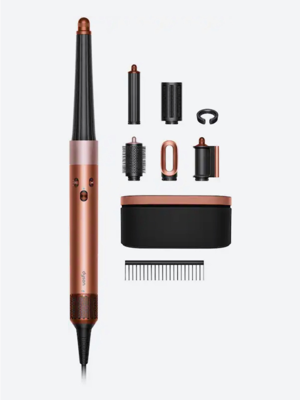Dyson air wrap multi styler